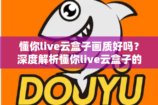 懂你live云盒子画质好吗？深度解析懂你live云盒子的真实画质表现与使用体验