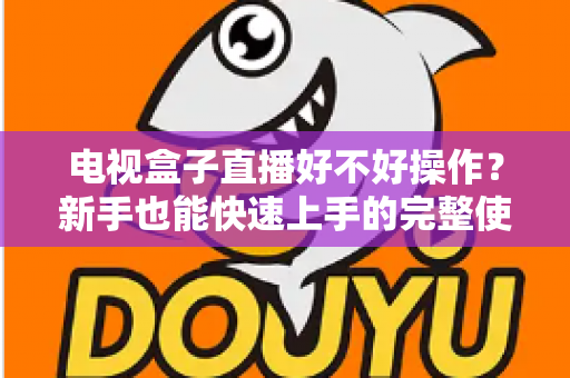 电视盒子直播好不好操作？新手也能快速上手的完整使用体验解析