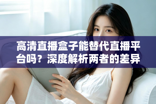 高清直播盒子能替代直播平台吗？深度解析两者的差异与选择指南