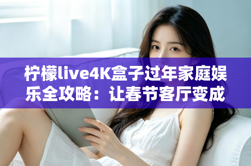 柠檬live4K盒子过年家庭娱乐全攻略:让春节客厅变成全家人都爱的私人影院 柠檬live4K盒子过年家庭娱乐全攻略:让春节客厅变成全家人都爱的私人影院