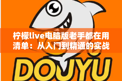 柠檬live电脑版老手都在用清单：从入门到精通的实战秘籍大公开